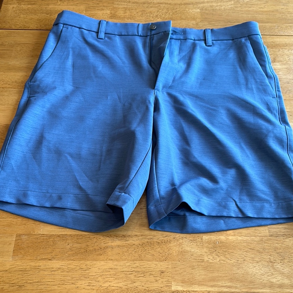 Men's Blue Shorts